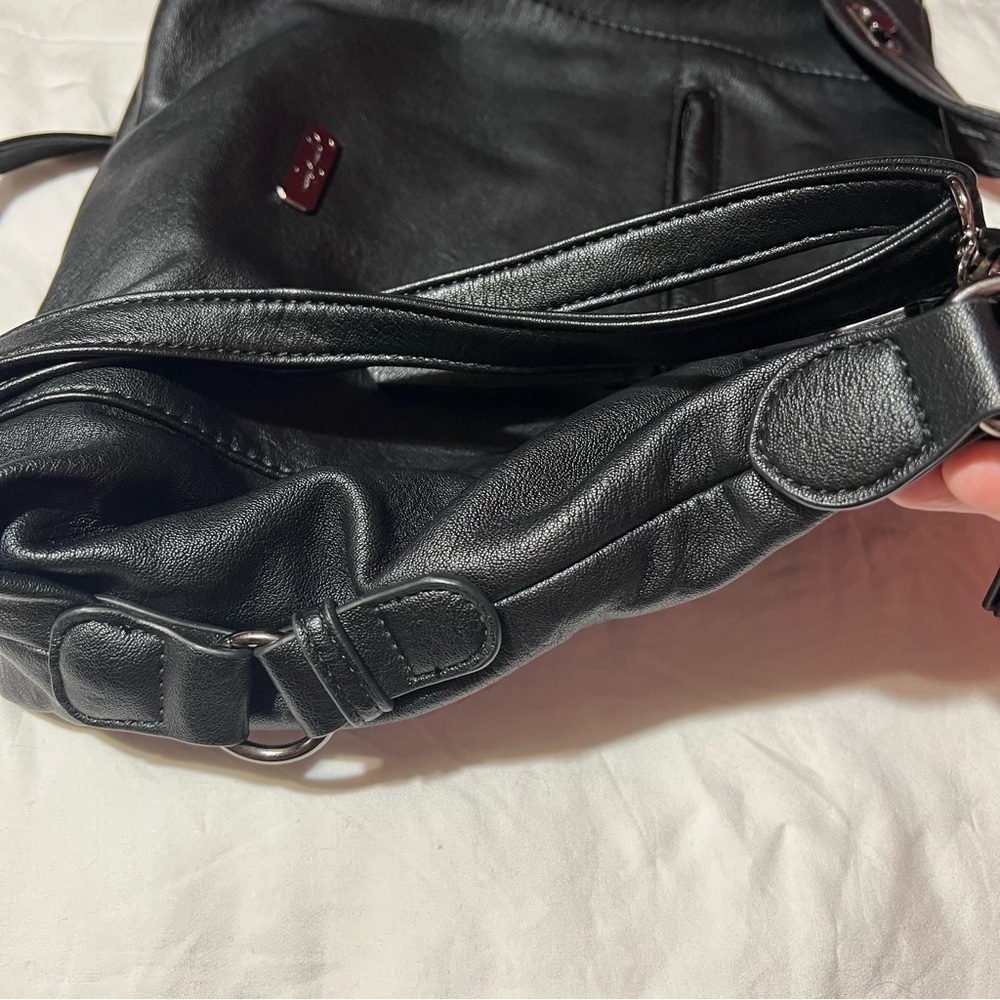 Jessica Simpson Roxanne Shoulder Bag - Picture 3 of 5